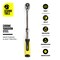 Segomo Tools 3/8" Drive 72 Teeth Heavy Duty Reversible Extendable Ratchet (9-13") 9015193B - alternate 4